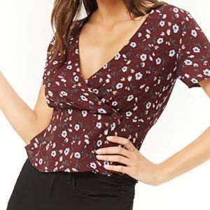 Floral top